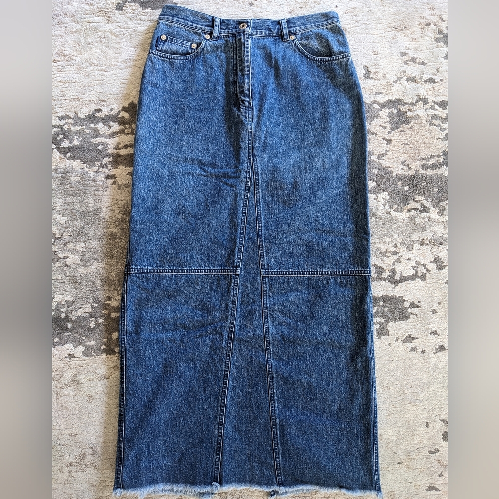 Ralph Lauren Denim Skirt